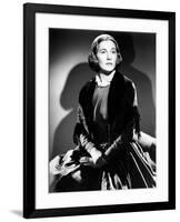 JANE EYRE, 1944 directed by ROBERT STEVENSON Joan Fontaine (b/w photo)-null-Framed Photo