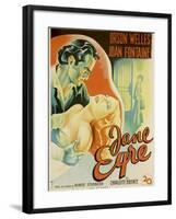 Jane Eyre, 1944, Directed by Robert Stevenson-null-Framed Giclee Print