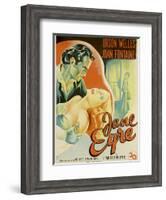 Jane Eyre, 1944, Directed by Robert Stevenson-null-Framed Giclee Print