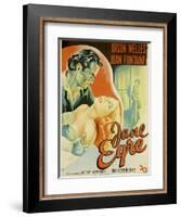 Jane Eyre, 1944, Directed by Robert Stevenson-null-Framed Giclee Print