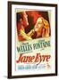 Jane Eyre, 1944, Directed by Robert Stevenson-null-Framed Giclee Print