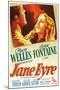 Jane Eyre, 1944, Directed by Robert Stevenson-null-Mounted Giclee Print