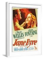 Jane Eyre, 1944, Directed by Robert Stevenson-null-Framed Giclee Print