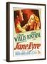 Jane Eyre, 1944, Directed by Robert Stevenson-null-Framed Giclee Print