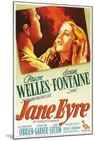 Jane Eyre, 1944, Directed by Robert Stevenson-null-Mounted Giclee Print