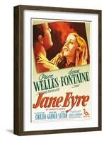 Jane Eyre, 1944, Directed by Robert Stevenson-null-Framed Giclee Print