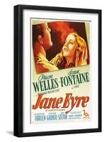 Jane Eyre, 1944, Directed by Robert Stevenson-null-Framed Giclee Print