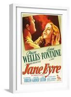 Jane Eyre, 1944, Directed by Robert Stevenson-null-Framed Giclee Print