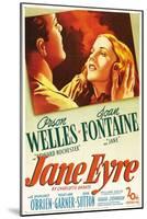 Jane Eyre, 1944, Directed by Robert Stevenson-null-Mounted Giclee Print