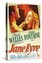 Jane Eyre, 1944, Directed by Robert Stevenson-null-Stretched Canvas