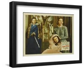 Jane Eyre, 1944-null-Framed Art Print