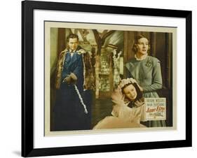 Jane Eyre, 1944-null-Framed Art Print