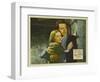 Jane Eyre, 1944-null-Framed Art Print