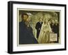 Jane Eyre, 1944-null-Framed Art Print