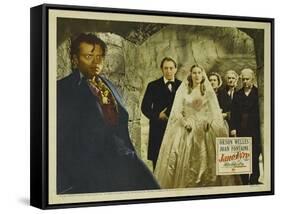 Jane Eyre, 1944-null-Framed Stretched Canvas