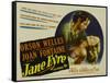 Jane Eyre, 1944-null-Framed Stretched Canvas