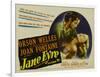 Jane Eyre, 1944-null-Framed Art Print