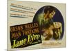 Jane Eyre, 1944-null-Mounted Art Print