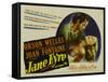 Jane Eyre, 1944-null-Framed Stretched Canvas