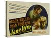 Jane Eyre, 1944-null-Stretched Canvas