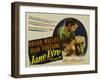 Jane Eyre, 1944-null-Framed Art Print