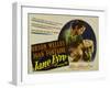 Jane Eyre, 1944-null-Framed Art Print