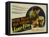 Jane Eyre, 1944-null-Framed Stretched Canvas