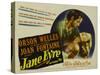 Jane Eyre, 1944-null-Stretched Canvas