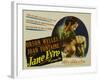 Jane Eyre, 1944-null-Framed Art Print