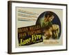 Jane Eyre, 1944-null-Framed Art Print