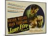 Jane Eyre, 1944-null-Mounted Art Print