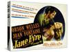 Jane Eyre, Orson Welles, Joan Fontaine, 1944-null-Stretched Canvas