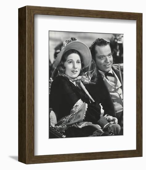 Jane Eyre-null-Framed Photo