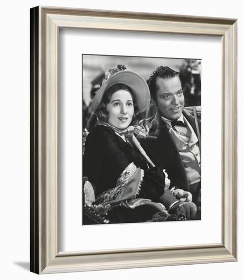 Jane Eyre-null-Framed Photo