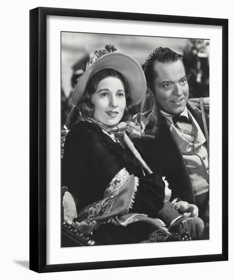 Jane Eyre-null-Framed Photo