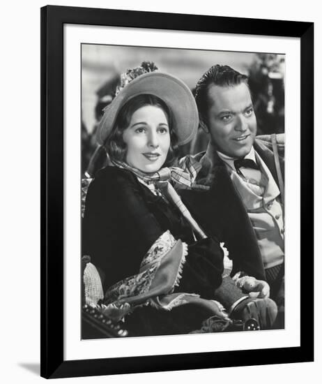 Jane Eyre-null-Framed Photo