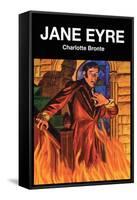 Jane Eyre-null-Framed Stretched Canvas