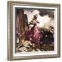 Jane Eyre-null-Framed Giclee Print
