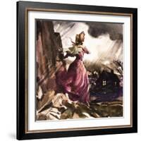 Jane Eyre-null-Framed Giclee Print