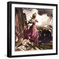 Jane Eyre-null-Framed Giclee Print