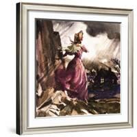 Jane Eyre-null-Framed Giclee Print