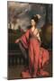 Jane Fleming, Later Countess of Harrington, C.1778-79-Sir Joshua Reynolds-Mounted Giclee Print