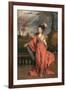 Jane Fleming, Later Countess of Harrington, C.1778-79-Sir Joshua Reynolds-Framed Giclee Print