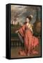 Jane Fleming, Later Countess of Harrington, C.1778-79-Sir Joshua Reynolds-Framed Stretched Canvas