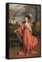 Jane Fleming, Later Countess of Harrington, C.1778-79-Sir Joshua Reynolds-Framed Stretched Canvas