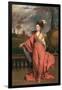 Jane Fleming, Later Countess of Harrington, C.1778-79-Sir Joshua Reynolds-Framed Giclee Print