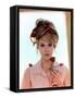 Jane Fonda, 1960s-null-Framed Stretched Canvas