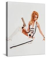 Jane Fonda, Barbarella (1968)-null-Stretched Canvas