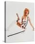 Jane Fonda, Barbarella (1968)-null-Stretched Canvas