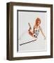 Jane Fonda, Barbarella (1968)-null-Framed Photo